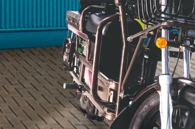 Dhanno Rear Tyre