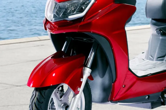 E2Go Front Suspension
