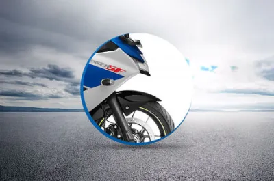 Gixxer SF 250 Front Mudguard