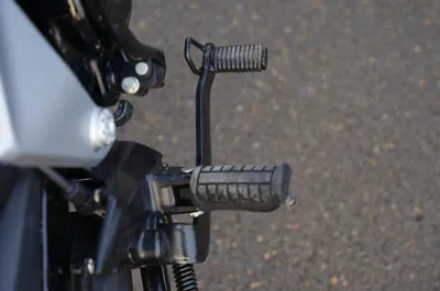 Pulsar N125 Rear Footpeg