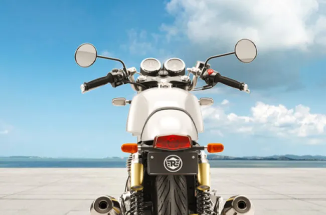 Continental GT 650 Handlebar