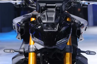MT-09 Headlamp