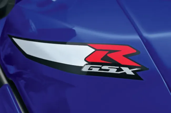 2026 GSX-R1000R Graphics