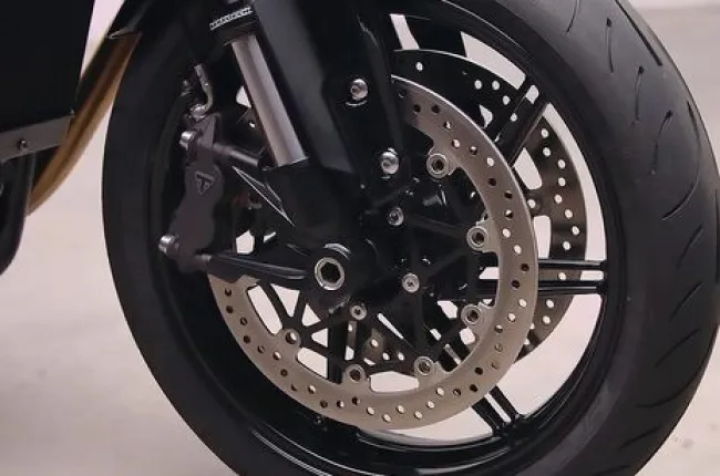 Speed Twin 1200 Front Brake