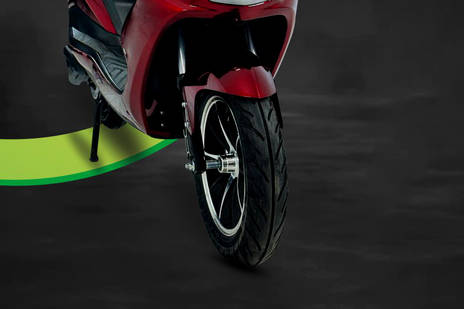 Front Tyre