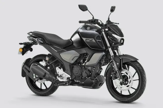 FZ Blue Flex Front Right Quarter View