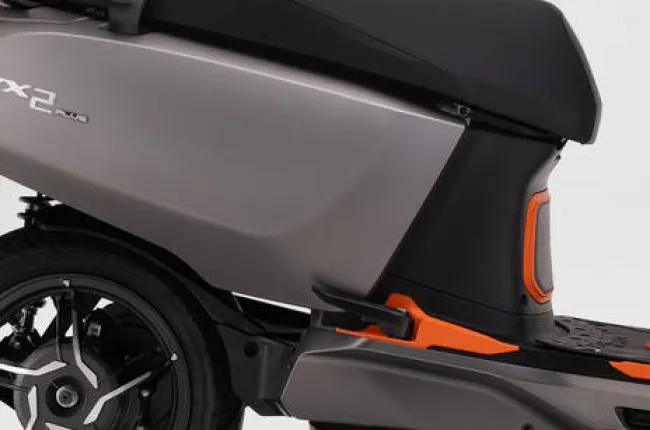 VX2 Rear Fairing
