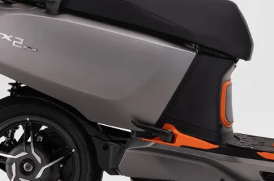 VX2 Rear Fairing