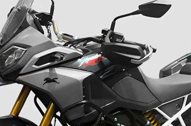 Apache RTX 300 Fuel Tank (Left)