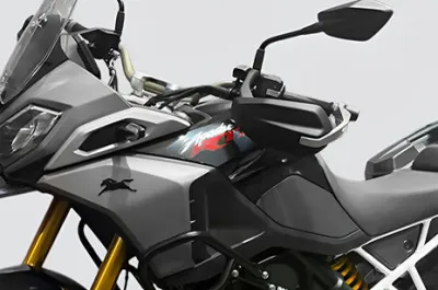Apache RTX 300 Fuel Tank (Left)