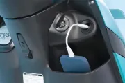 Jupiter Glove Box