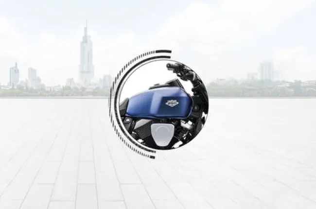 K-Light 250V Fuel Tank (Right)