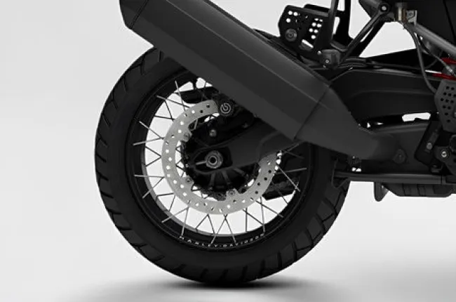 Pan America 1250 Rear Tyre