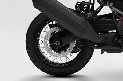 Pan America 1250 Rear Tyre