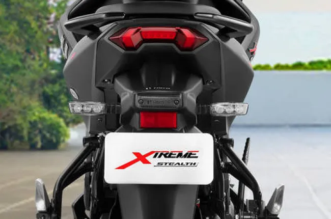 Xtreme 160R Indicator (Rear)