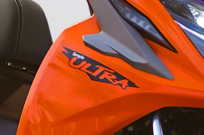 Ultra Model Badge