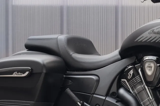 Challenger Dark Horse Seat
