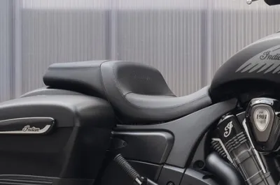 Challenger Dark Horse Seat