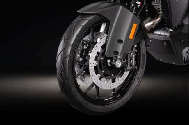 1290 Super Adventure S Front Tyre