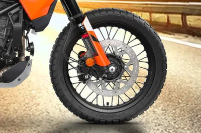 390 Adventure S Front Tyre