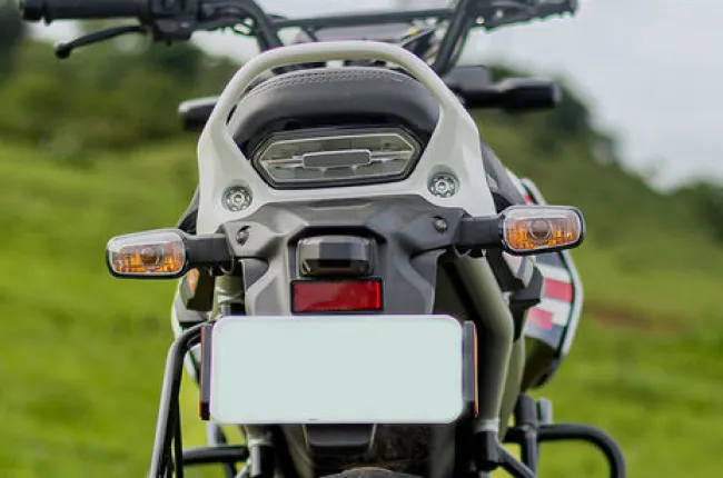 Freedom 125 Indicator (Rear)