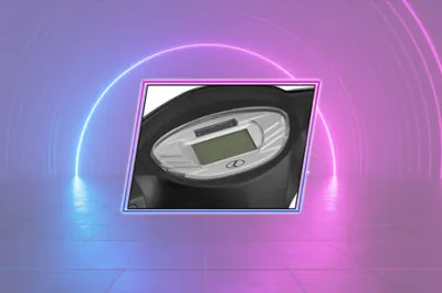 Zing Speedometer