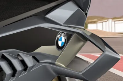 S 1000 RR Brand Badge