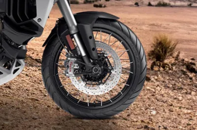 Multistrada V4 Front Brake