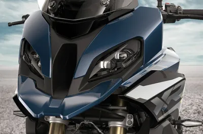 S 1000 XR Headlamp