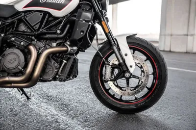 FTR Front Tyre