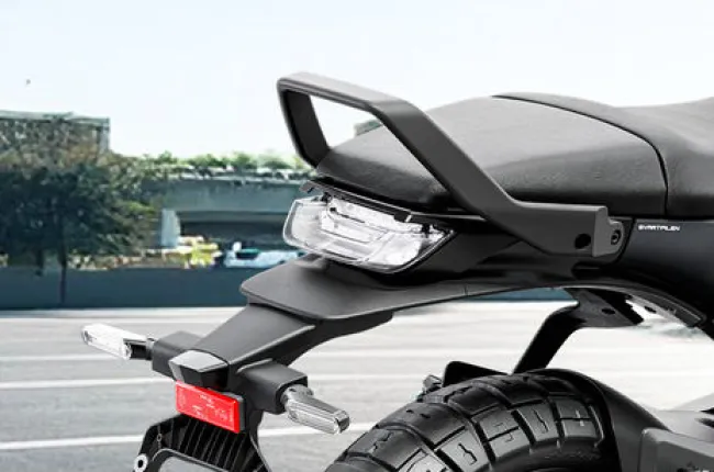 Svartpilen 401 Tail Lamp