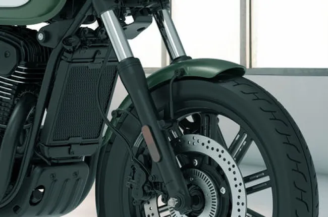 42 FJ Front Mudguard