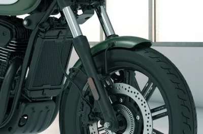 42 FJ Front Mudguard