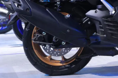NMax 155 Rear Tyre