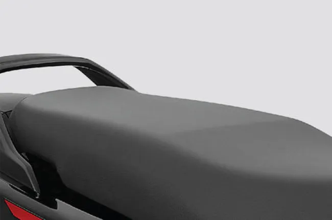 Shine 100 DX Pillion Seat
