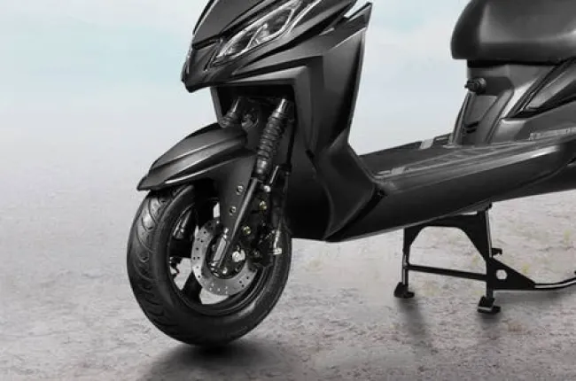 Wolf Plus Front Tyre