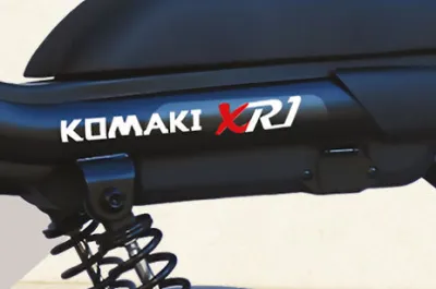 XR1 Model Badge