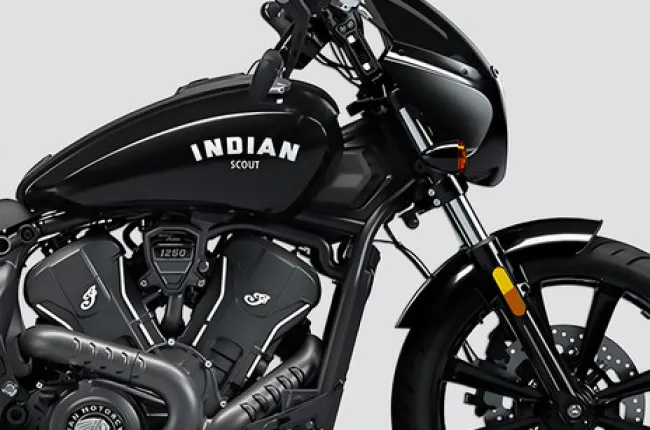 Sport Scout Side Fairing