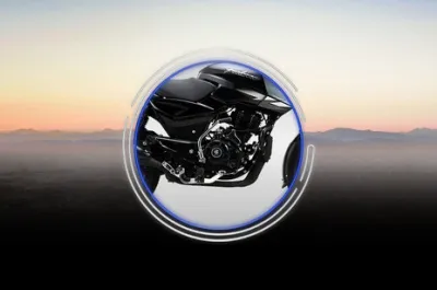 Pulsar 125 Engine (Right)
