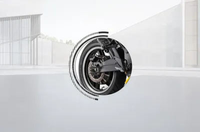 Thunderbolt Rear Brake