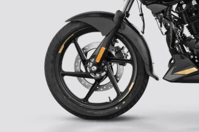 Pulsar 220F Front Wheel