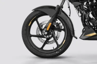 Pulsar 220F Front Wheel