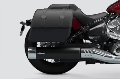 Super Scout Rear Wheel