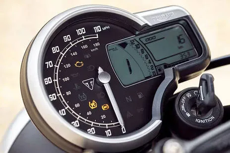 Speedometer