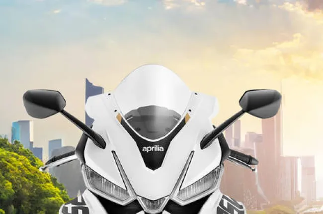 RSV4 Windshield