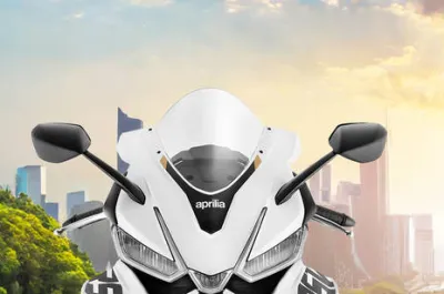 RSV4 Windshield