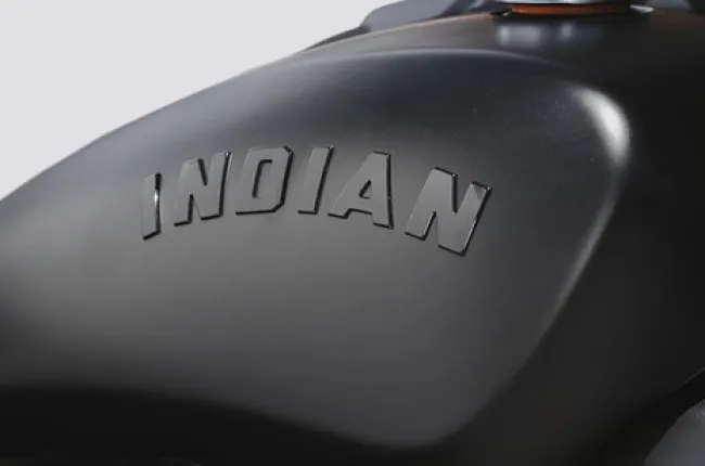 Sport Scout Sixty Brand Badge