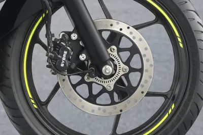 Gixxer SF Front Brake