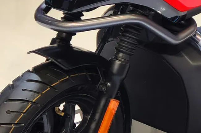 Xpress Front Mudguard