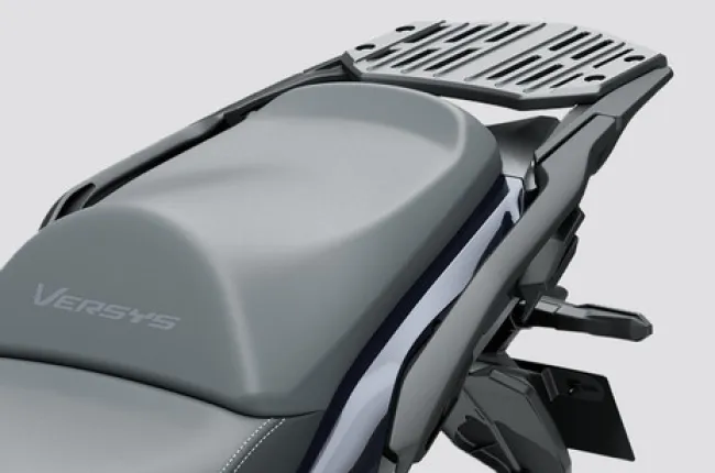 Versys 1100 Pillion Seat